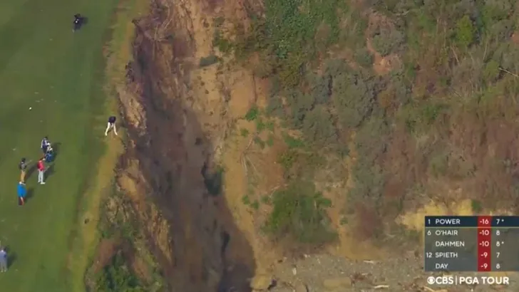 Hoge wint, Spieth leeft