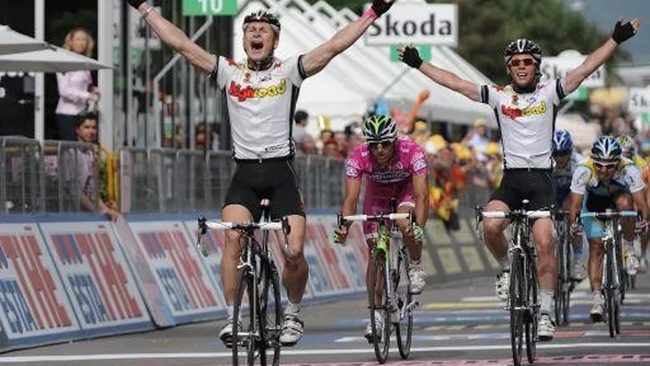 Greipel en Cavendish naar Tour Down Under