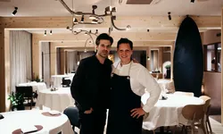 Syrco Bakker en Sergio Herman