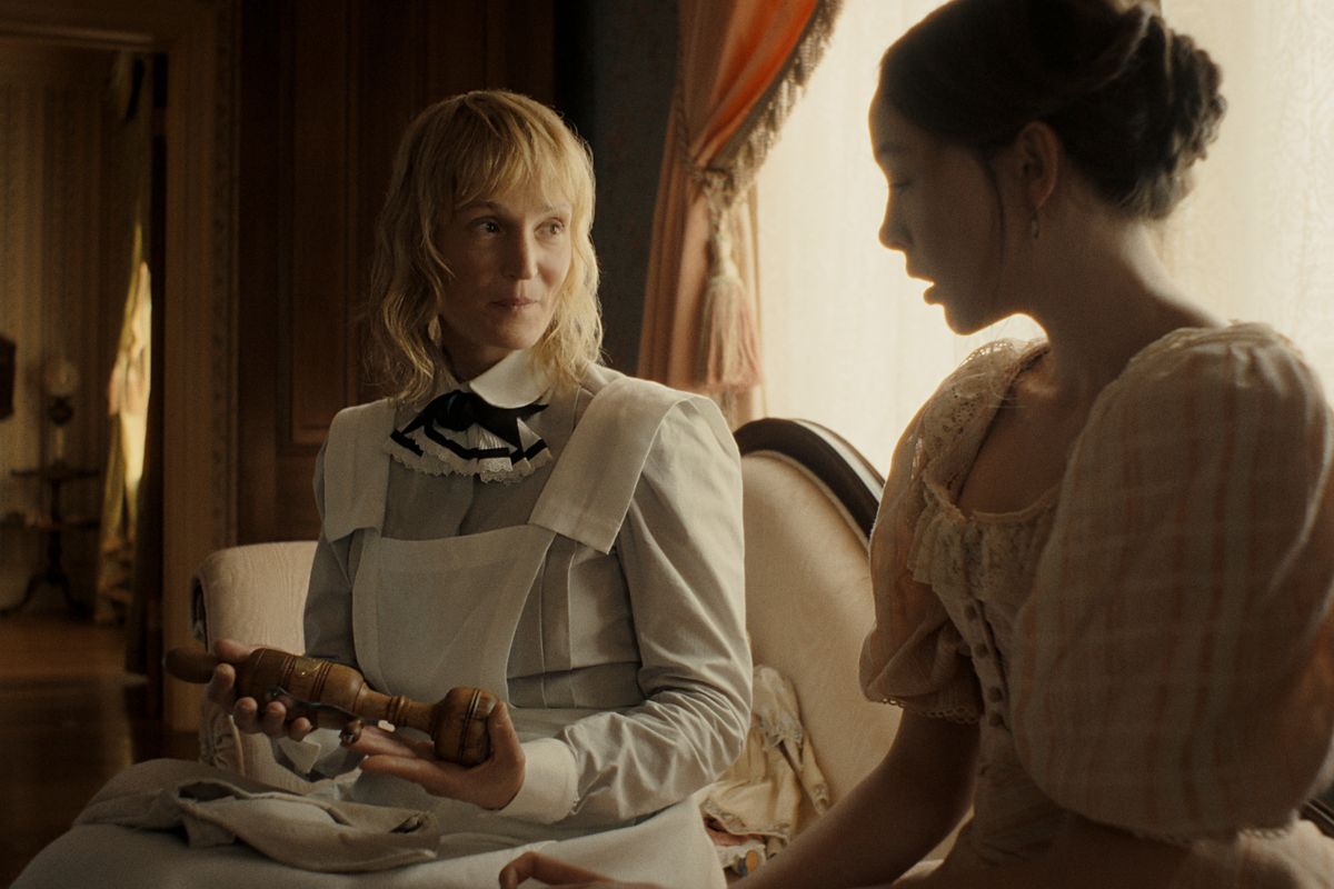 De waargebeurde feiten achter Monster: had Lizzie Borden écht een affaire met haar dienstmeid?