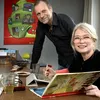Kinderboek over Groningse aardbevingen verschenen: 'We moesten een balans zoeken' | Noorderland